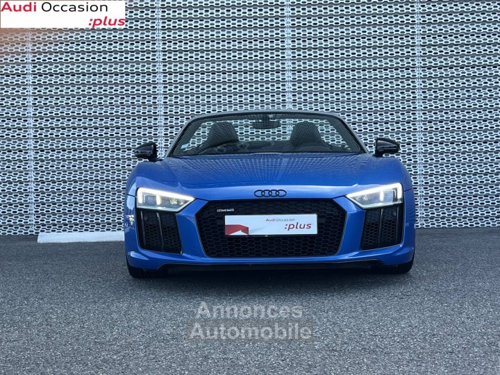 Audi R8 SPYDER Spyder V10 Plus 52 FSI 610 S tronic 7 Quattro - 2