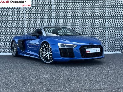 Audi R8 SPYDER Spyder V10 Plus 52 FSI 610 S tronic 7 Quattro   - 3