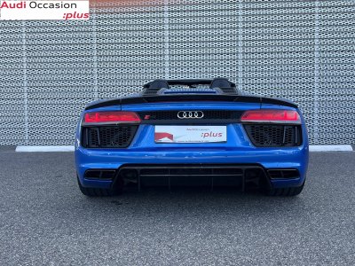 Audi R8 SPYDER Spyder V10 Plus 52 FSI 610 S tronic 7 Quattro   - 5