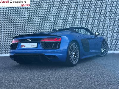 Audi R8 SPYDER Spyder V10 Plus 52 FSI 610 S tronic 7 Quattro   - 6