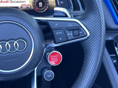 Audi R8 SPYDER Spyder V10 Plus 52 FSI 610 S tronic 7 Quattro   - 19