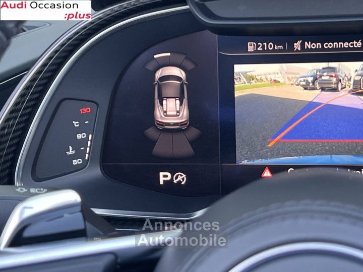Audi R8 SPYDER Spyder V10 Plus 52 FSI 610 S tronic 7 Quattro - 26