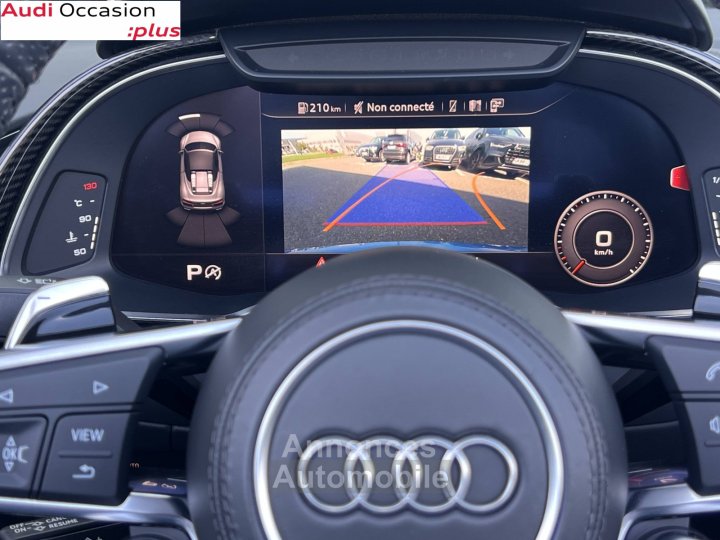Audi R8 SPYDER Spyder V10 Plus 52 FSI 610 S tronic 7 Quattro - 27