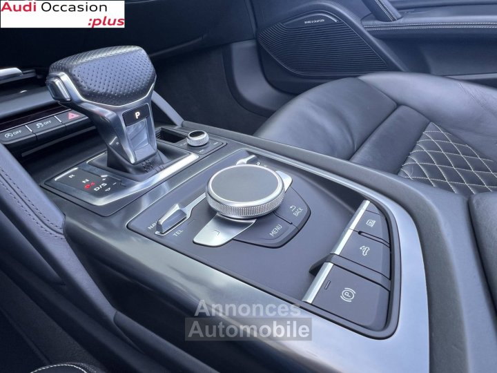 Audi R8 SPYDER Spyder V10 Plus 52 FSI 610 S tronic 7 Quattro - 33