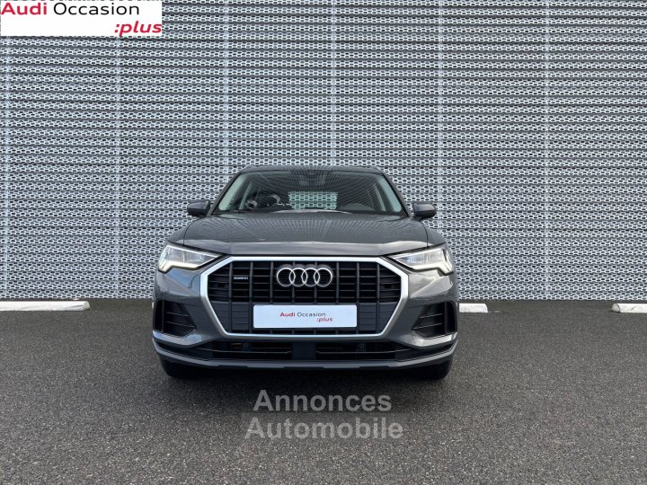 Audi Q3 35 TDI 150 ch S tronic 7 Quattro Business line - 2