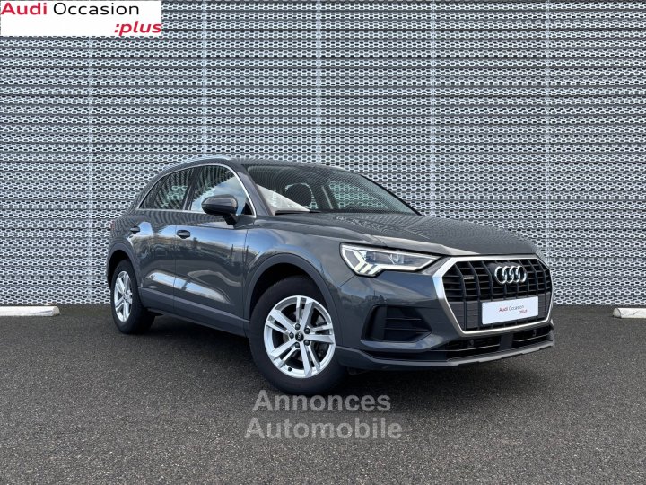 Audi Q3 35 TDI 150 ch S tronic 7 Quattro Business line - 3