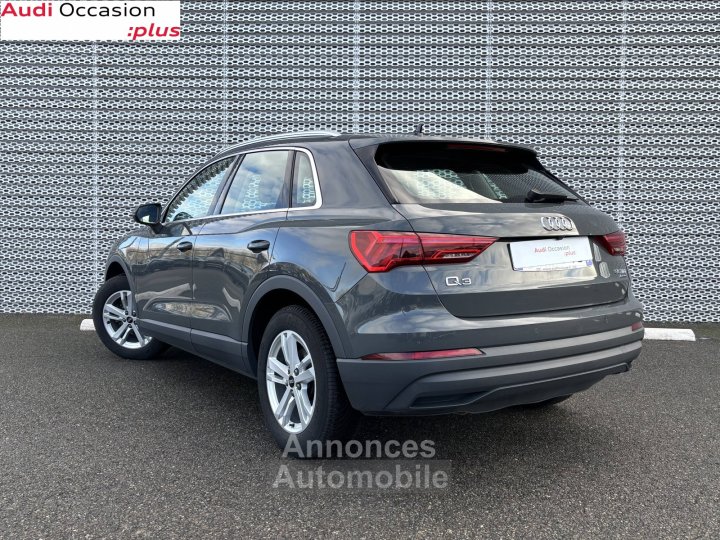 Audi Q3 35 TDI 150 ch S tronic 7 Quattro Business line - 4