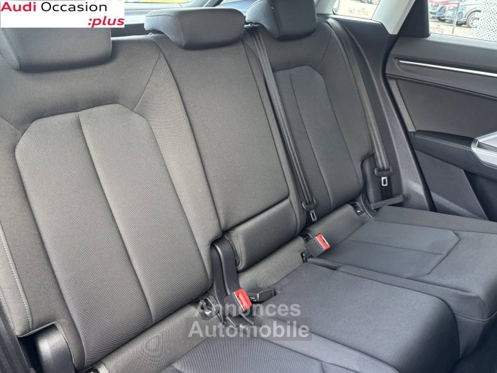 Audi Q3 35 TDI 150 ch S tronic 7 Quattro Business line - 8