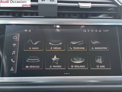 Audi Q3 35 TDI 150 ch S tronic 7 Quattro Business line - 10