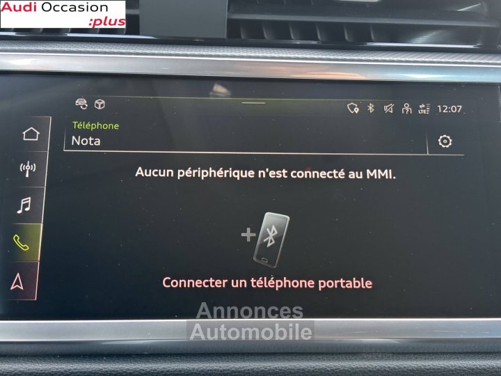 Audi Q3 35 TDI 150 ch S tronic 7 Quattro Business line - 11