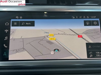 Audi Q3 35 TDI 150 ch S tronic 7 Quattro Business line - 12