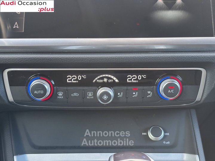 Audi Q3 35 TDI 150 ch S tronic 7 Quattro Business line - 14