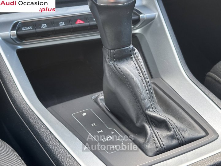 Audi Q3 35 TDI 150 ch S tronic 7 Quattro Business line - 15