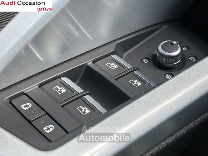 Audi Q3 35 TDI 150 ch S tronic 7 Quattro Business line - 18