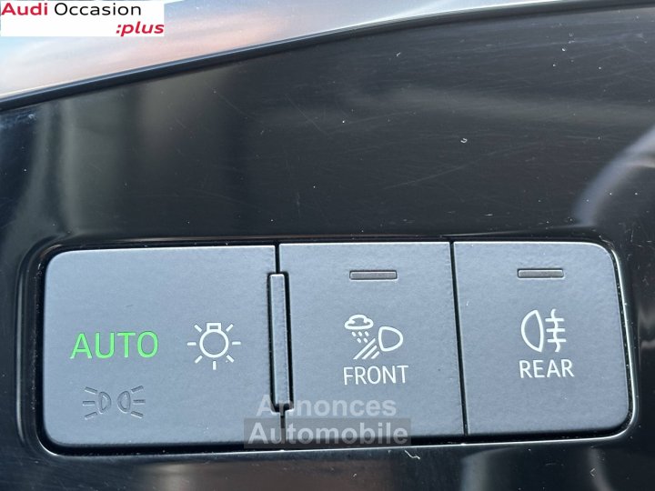 Audi Q3 35 TDI 150 ch S tronic 7 Quattro Business line - 20