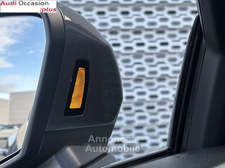 Audi Q3 35 TDI 150 ch S tronic 7 Quattro Business line - 21