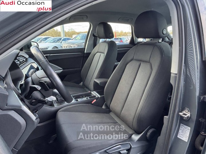 Audi Q3 35 TDI 150 ch S tronic 7 Quattro Business line - 23