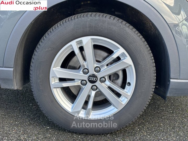 Audi Q3 35 TDI 150 ch S tronic 7 Quattro Business line - 28