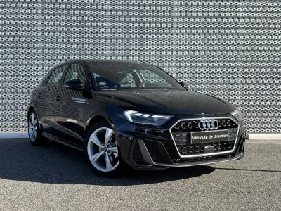 Audi A1 Sportback 30 TFSI 116 ch S tronic 7 S Line   - 2