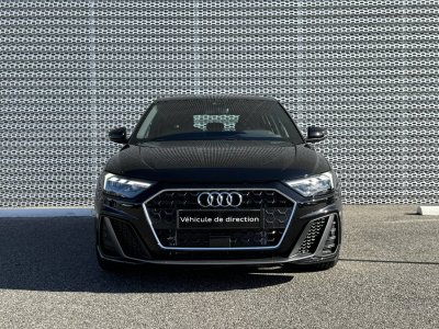 Audi A1 Sportback 30 TFSI 116 ch S tronic 7 S Line   - 3