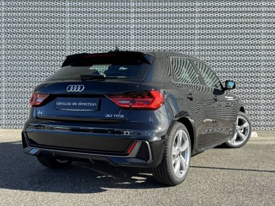 Audi A1 Sportback 30 TFSI 116 ch S tronic 7 S Line   - 6