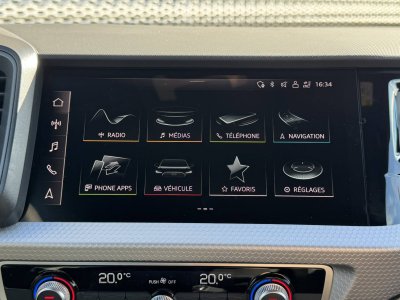 Audi A1 Sportback 30 TFSI 116 ch S tronic 7 S Line   - 10