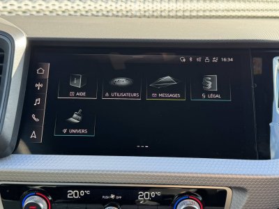 Audi A1 Sportback 30 TFSI 116 ch S tronic 7 S Line   - 15