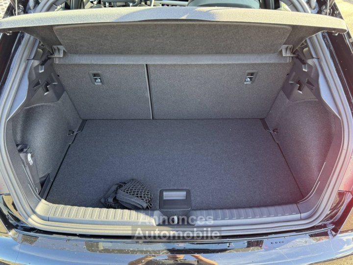 Audi A1 Sportback 30 TFSI 116 ch S tronic 7 S Line - 20