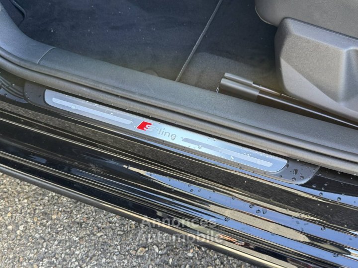 Audi A1 Sportback 30 TFSI 116 ch S tronic 7 S Line - 22