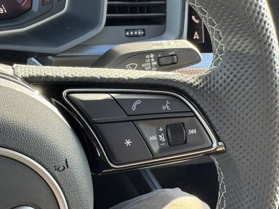 Audi A1 Sportback 30 TFSI 116 ch S tronic 7 S Line   - 27