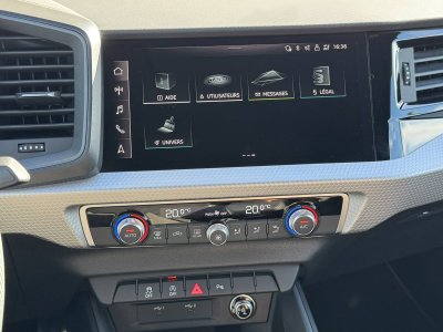 Audi A1 Sportback 30 TFSI 116 ch S tronic 7 S Line   - 28