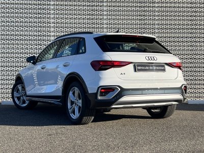 Audi A3 ALLSTREET Allstreet TFSI e Hybride rechargeable 204 S tronic 6 Design   - 4