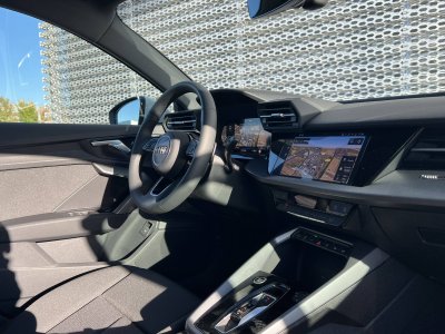 Audi A3 ALLSTREET Allstreet TFSI e Hybride rechargeable 204 S tronic 6 Design   - 7