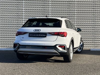 Audi A3 ALLSTREET Allstreet TFSI e Hybride rechargeable 204 S tronic 6 Design   - 8