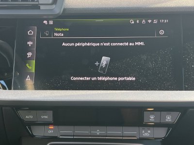 Audi A3 ALLSTREET Allstreet TFSI e Hybride rechargeable 204 S tronic 6 Design   - 14