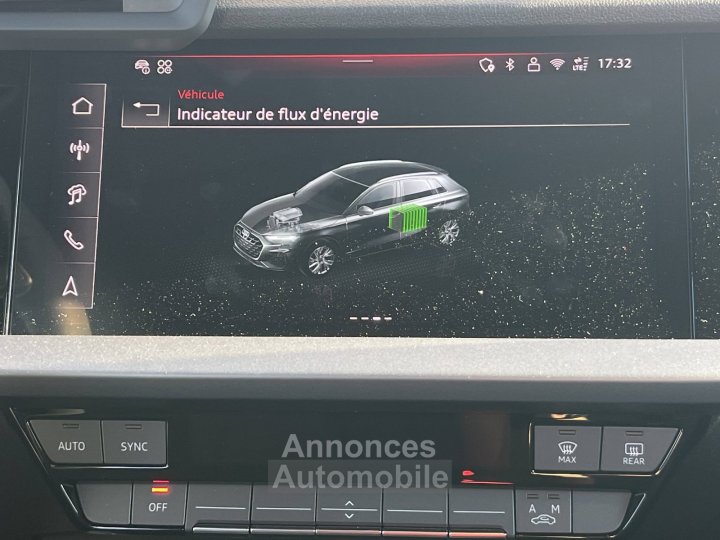 Audi A3 ALLSTREET Allstreet TFSI e Hybride rechargeable 204 S tronic 6 Design - 16