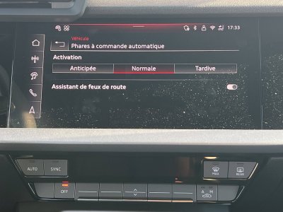 Audi A3 ALLSTREET Allstreet TFSI e Hybride rechargeable 204 S tronic 6 Design   - 19