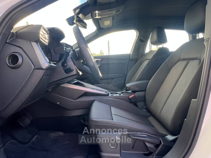 Audi A3 ALLSTREET Allstreet TFSI e Hybride rechargeable 204 S tronic 6 Design - 27