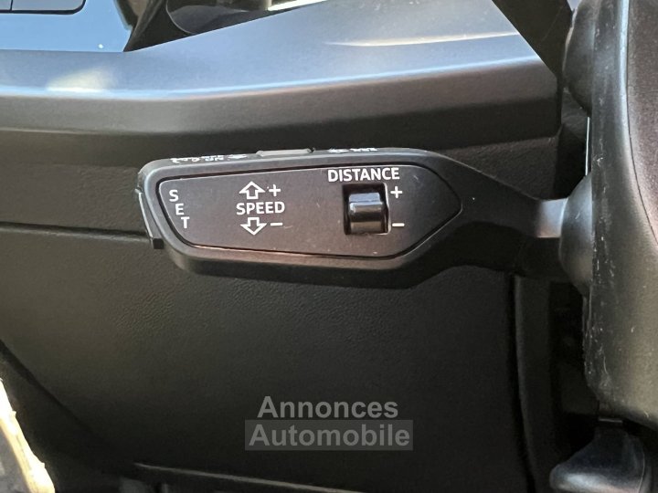 Audi A3 ALLSTREET Allstreet TFSI e Hybride rechargeable 204 S tronic 6 Design - 35
