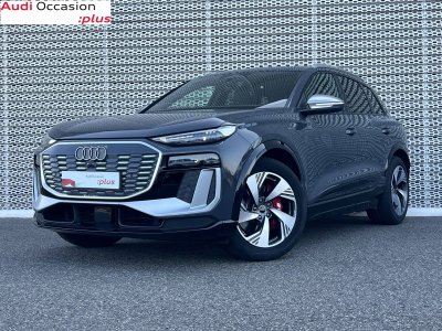 Audi SQ6 e-tron 489 ch 100 kWh quattro   - 1