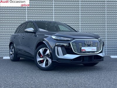 Audi SQ6 e-tron 489 ch 100 kWh quattro   - 3