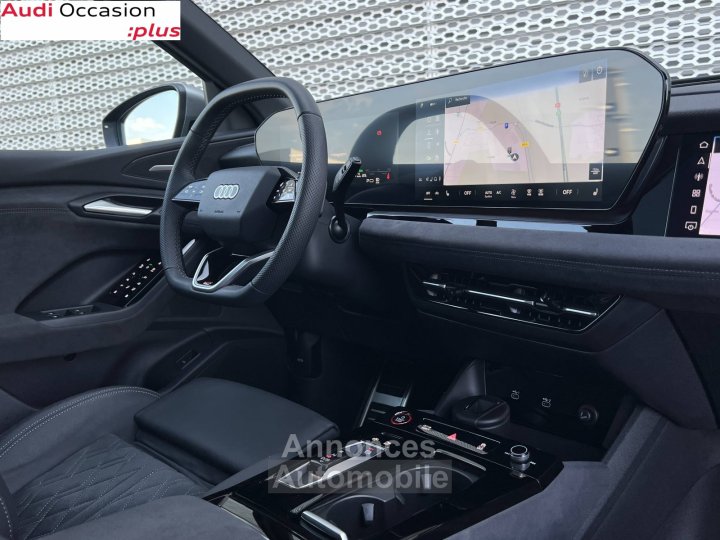 Audi SQ6 e-tron 489 ch 100 kWh quattro - 7