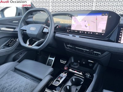 Audi SQ6 e-tron 489 ch 100 kWh quattro   - 8