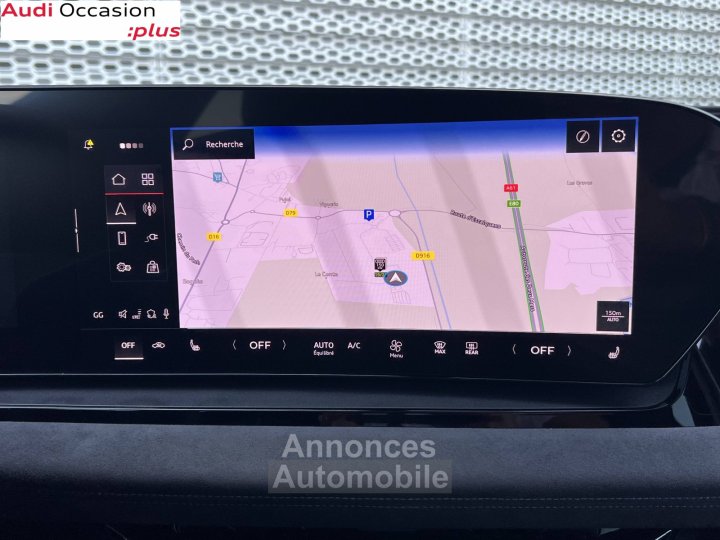 Audi SQ6 e-tron 489 ch 100 kWh quattro - 11