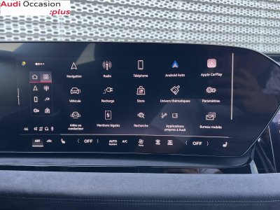 Audi SQ6 e-tron 489 ch 100 kWh quattro   - 14