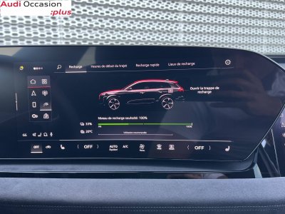 Audi SQ6 e-tron 489 ch 100 kWh quattro   - 15