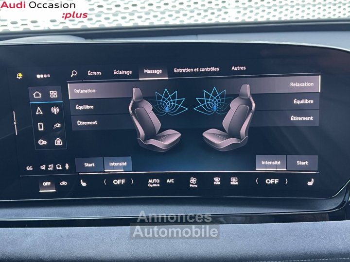 Audi SQ6 e-tron 489 ch 100 kWh quattro - 17