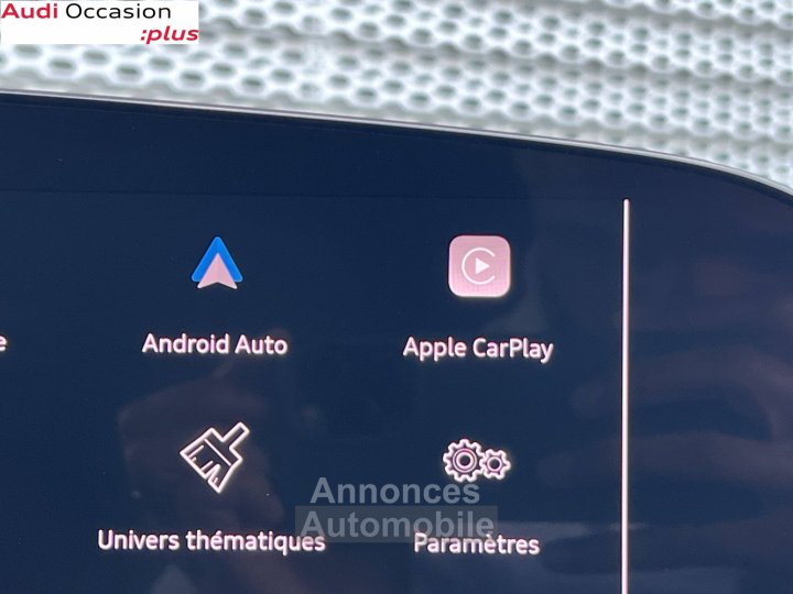 Audi SQ6 e-tron 489 ch 100 kWh quattro - 19