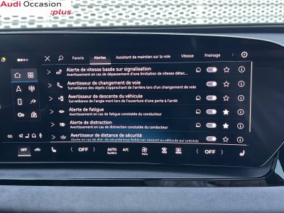 Audi SQ6 e-tron 489 ch 100 kWh quattro   - 20