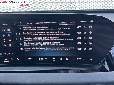 Audi SQ6 e-tron 489 ch 100 kWh quattro   - 24